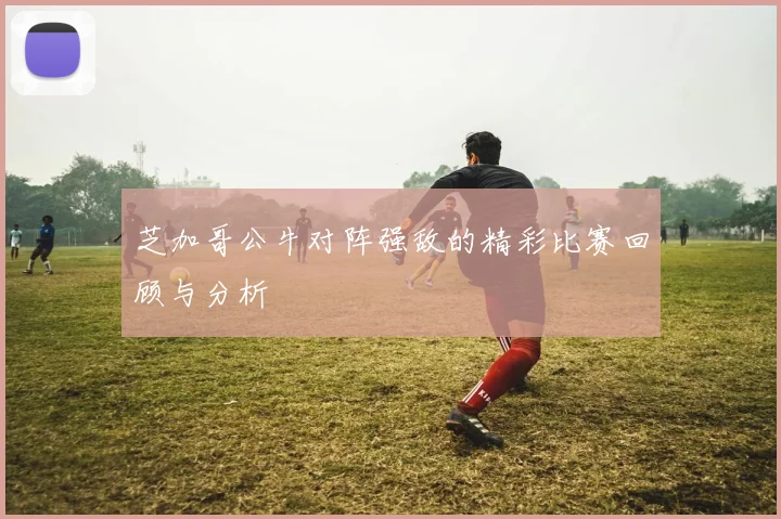 芝加哥公牛对阵强敌的精彩比赛回顾与分析