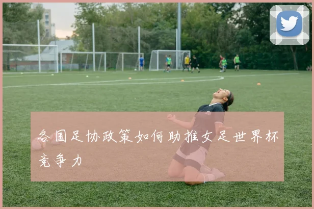 各国足协政策如何助推女足世界杯竞争力